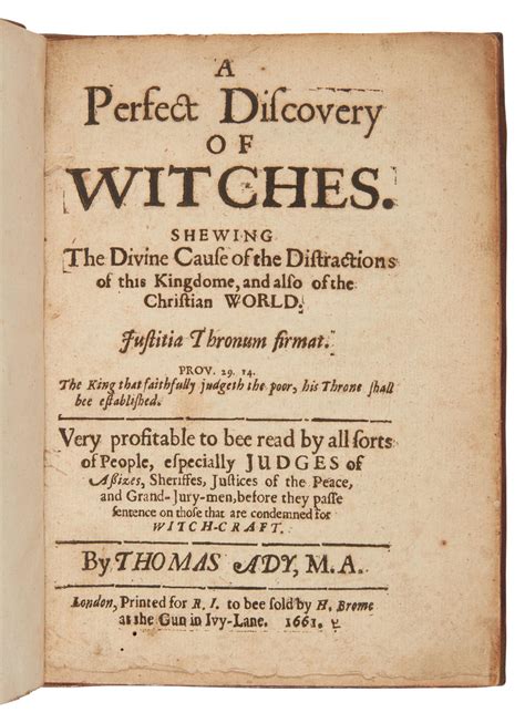 The Witchcraft Code: Decoding the Mysteries of the Occult